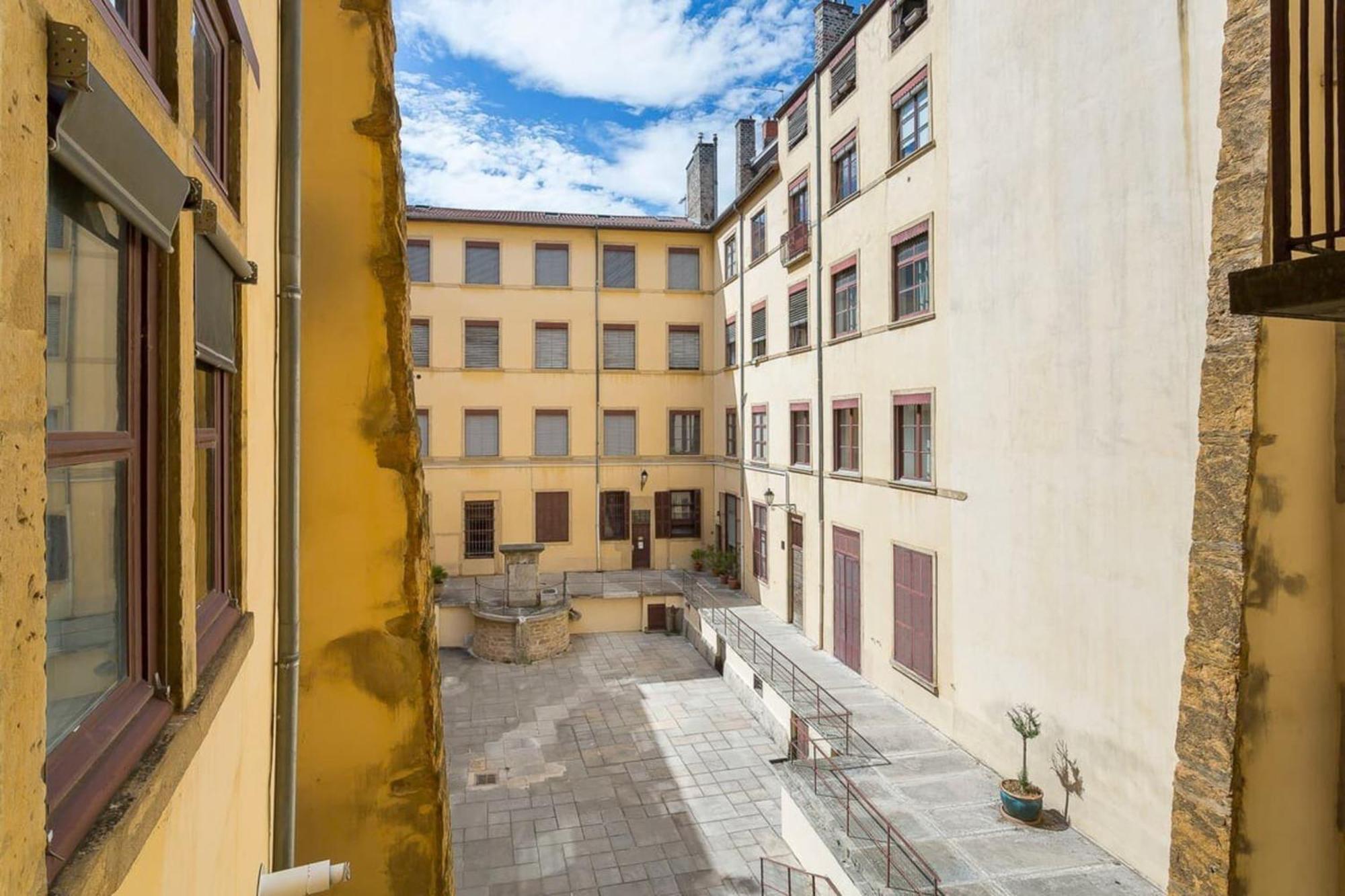 La Suites Rue Merciere 里昂 外观 照片