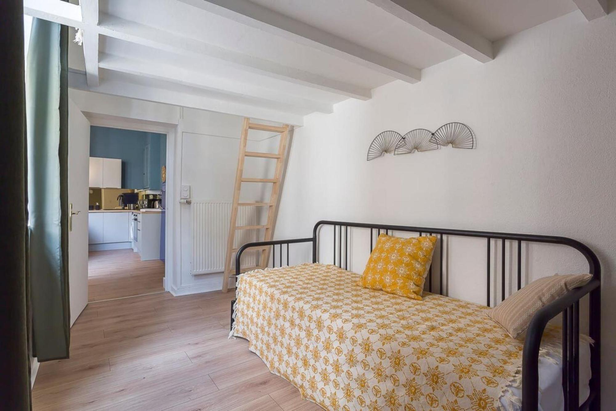 La Suites Rue Merciere 里昂 外观 照片