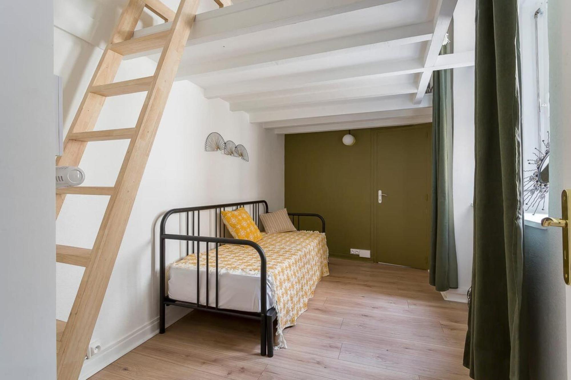 La Suites Rue Merciere 里昂 外观 照片