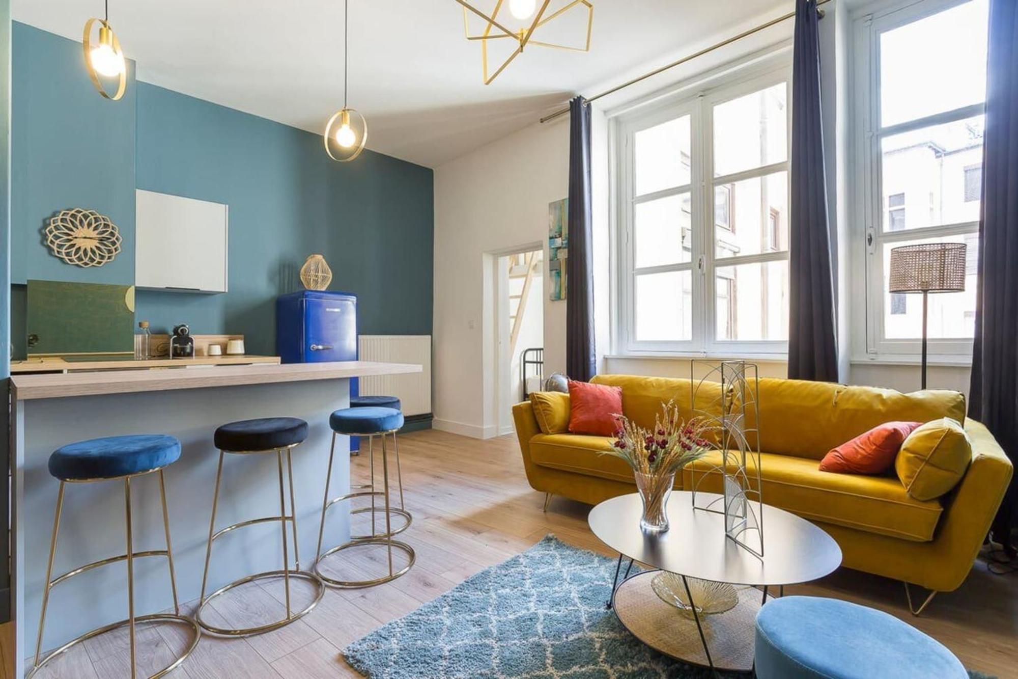 La Suites Rue Merciere 里昂 外观 照片