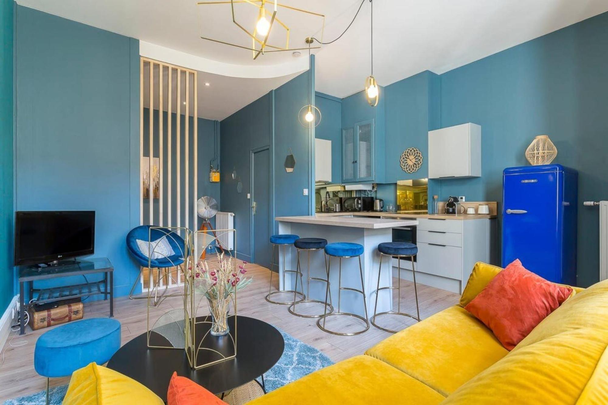 La Suites Rue Merciere 里昂 外观 照片