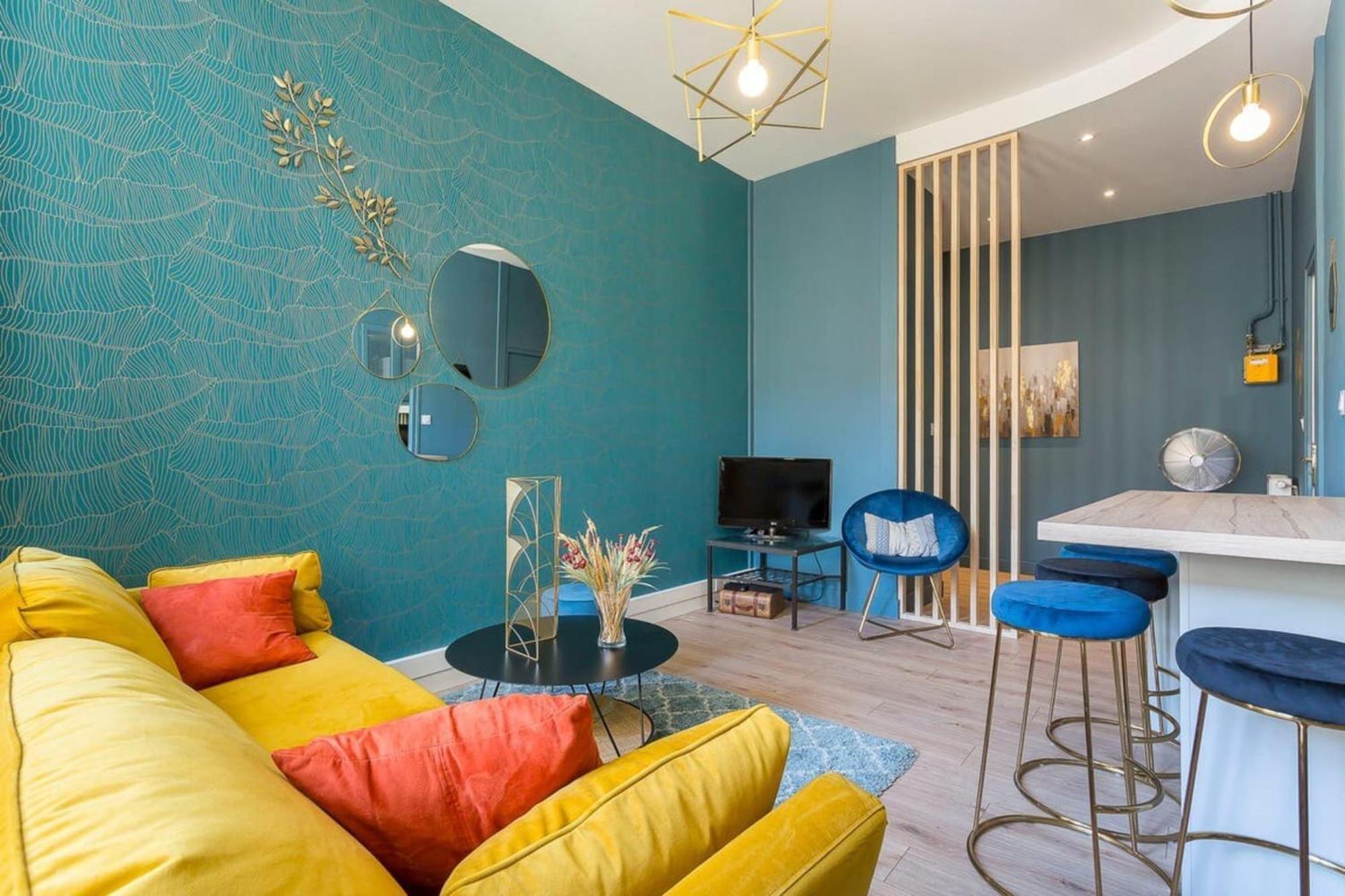 La Suites Rue Merciere 里昂 外观 照片
